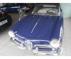 ALFA ROMEO Giulietta SPIDER   PASSO CORTO 1°SERIE - Immagine 4