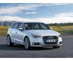 AUDI A3 SPB 1.6 TDI S tronic Sport - Immagine 1