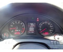 AUDI RS4 4.2 V8 Avant quattro + CARBOCERAMIK + TETTO + XENO - Immagine 10