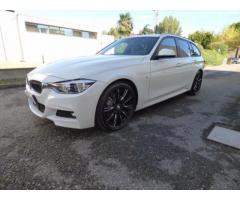 BMW 320 d Touring Msport CERCHI DA 20'' - RADAR! - Immagine 1