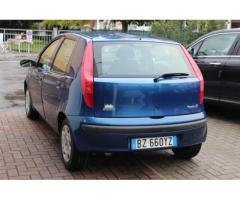 FIAT Punto 1.2i 16V cat 5 porte EL - Immagine 2