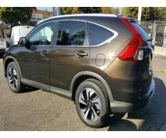 HONDA CR-V 1.6 i-DTEC Executive Navi AT 4WD - Immagine 2