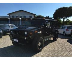 HUMMER H2 6.0 V8 55.000 km. IMPIANTO GPL - Immagine 1