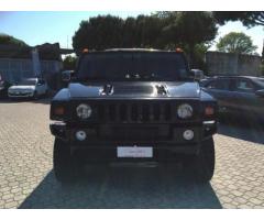 HUMMER H2 6.0 V8 55.000 km. IMPIANTO GPL - Immagine 2