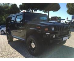 HUMMER H2 6.0 V8 55.000 km. IMPIANTO GPL - Immagine 3