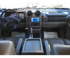 HUMMER H2 6.0 V8 55.000 km. IMPIANTO GPL - Immagine 9