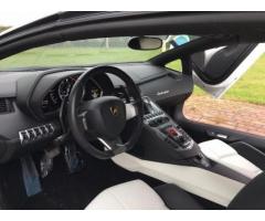 LAMBORGHINI Aventador 6.5 V12 LP700-4 Roadster - Immagine 10