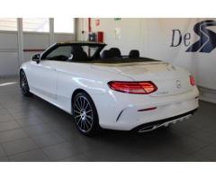 MERCEDES-BENZ C 220 d cabrio AUTOMATIC PREMIUM - Immagine 2