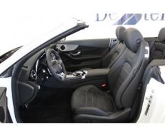 MERCEDES-BENZ C 220 d cabrio AUTOMATIC PREMIUM - Immagine 3