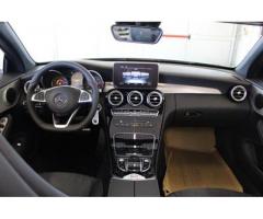 MERCEDES-BENZ C 220 d cabrio AUTOMATIC PREMIUM - Immagine 4