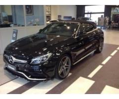 MERCEDES-BENZ C 63 AMG S - Immagine 1