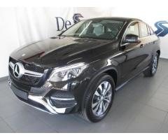 MERCEDES-BENZ GLE 350 d 4Matic Coupé Sport - Immagine 1