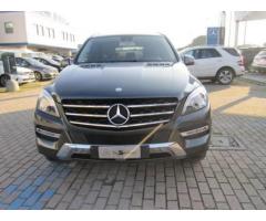 MERCEDES-BENZ ML 250 BlueTEC 4Matic Sport - Immagine 1