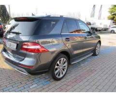 MERCEDES-BENZ ML 250 BlueTEC 4Matic Sport - Immagine 3