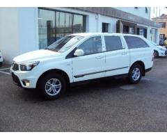 SSANGYONG Actyon Sports 2.0 e-XDi 4WD - Immagine 4