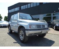 SUZUKI Vitara 1.6 Cabriolet JLX - Immagine 3