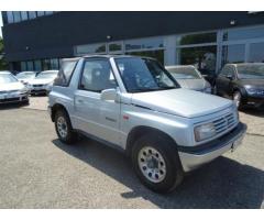 SUZUKI Vitara 1.6 Cabriolet JLX - Immagine 4