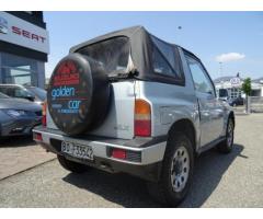 SUZUKI Vitara 1.6 Cabriolet JLX - Immagine 5