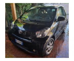 Toyota IQ 1.0cc Lancio - Immagine 1