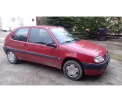 VENDO SAXO 1999 IMPIANTO GPL MOTORE NUOVO 2 GOMME TERMICHE - Immagine 2