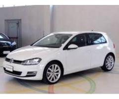 VOLKSWAGEN Golf 1.6 TDI 110 CV 5p. Highline BlueMotion Technology - Immagine 2