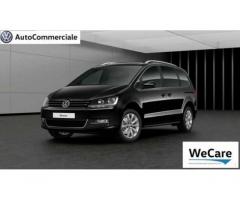 VOLKSWAGEN Sharan 2.0 TDI 150 CV DSG Executive BlueMotion Tech. a Gasolio del 2016 - Immagine 1