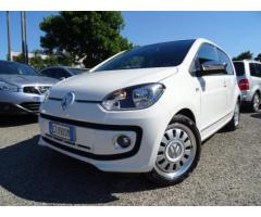 VOLKSWAGEN up! 1.0/75 Cv highup! ASG 5p - Immagine 1