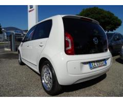 VOLKSWAGEN up! 1.0/75 Cv highup! ASG 5p - Immagine 7