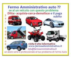 Acquisto auto con fermo amministrativo - Immagine 3