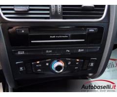 AUDI A5 SPORTBACK 2.0 TDI QUATTRO ADVANCED NUOVO MODELLO - Immagine 9