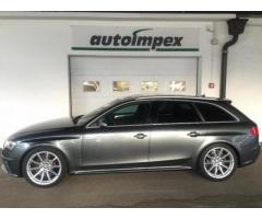 AUDI RS4 Avant 4.2 V8 FSI quattro S tronic B&O PANORAMA - Immagine 1