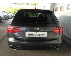 AUDI RS4 Avant 4.2 V8 FSI quattro S tronic B&O PANORAMA - Immagine 5