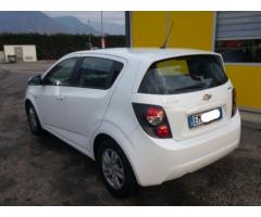 BELLISSIMA CHEVROLET AVEO 1.2 BENZINA 63KW - Immagine 5