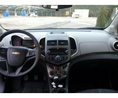 BELLISSIMA CHEVROLET AVEO 1.2 BENZINA 63KW - Immagine 7