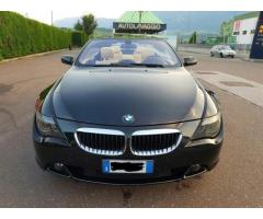 Bmw 630i cabrio 2006 INDIVIDUAL - Immagine 1