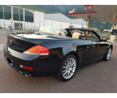 Bmw 630i cabrio 2006 INDIVIDUAL - Immagine 2