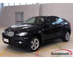 BMW X6 XDRIVE 35D FUTURA 286 CV Cambio automatico Pad Navigatore Interno in pelle Fari Xeno Retrocam - Immagine 1