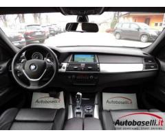 BMW X6 XDRIVE 35D FUTURA 286 CV Cambio automatico Pad Navigatore Interno in pelle Fari Xeno Retrocam - Immagine 2