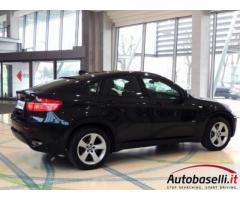 BMW X6 XDRIVE 35D FUTURA 286 CV Cambio automatico Pad Navigatore Interno in pelle Fari Xeno Retrocam - Immagine 4