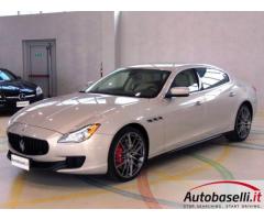 MASERATI NUOVA QUATTROPORTE 3.8 V8 GTS 530 CV - Immagine 1