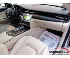 MASERATI NUOVA QUATTROPORTE 3.8 V8 GTS 530 CV - Immagine 6