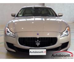 MASERATI NUOVA QUATTROPORTE 3.8 V8 GTS 530 CV - Immagine 7