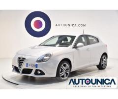ALFA ROMEO Giulietta 1.4 TURBO GPL DISTINCTIVE SENS LED SOLO 58.000 KM - Immagine 1