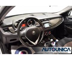 ALFA ROMEO Giulietta 1.4 TURBO GPL DISTINCTIVE SENS LED SOLO 58.000 KM - Immagine 3