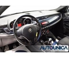ALFA ROMEO Giulietta 1.6 JTDM-2 EXCLUSIVE PELLE SENS LED CERCHI 17' - Immagine 3
