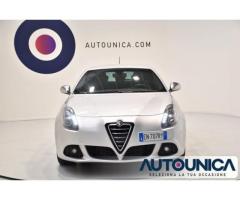 ALFA ROMEO Giulietta 1.6 JTDM-2 EXCLUSIVE PELLE SENS LED CERCHI 17' - Immagine 7