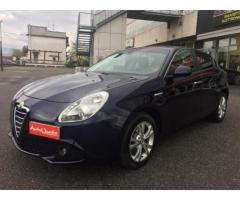 ALFA ROMEO Giulietta 2.0 JTDm2 Distinctive Navi Sensori B.Tooth - Immagine 2