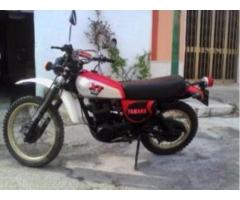 Yamaha XT 500 - Immagine 1