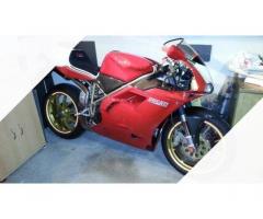 Ducati 916 - 1998 - Immagine 1