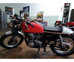 Honda CB 400 FOUR - Km. 35000, Euro 4500 - Immagine 1